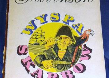 Wyspa skarbów - Robert Louis Stevenson