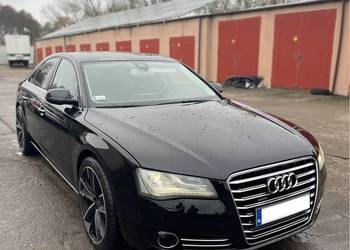 Audi A8 d4 limuzyna 4.2tdi v8