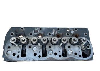 GŁOWICA CYLINDRA NEW HOLLAND CASE - 99453763.