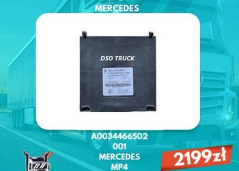 Sterownik Komputer CPC 3 Mercedes MP4 A0034466502 001 Sterownik Komputer CPC 3 Mercedes MP4 A0034466502 001
