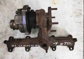 Turbosprężarka VW 1.9 TDI 028253019