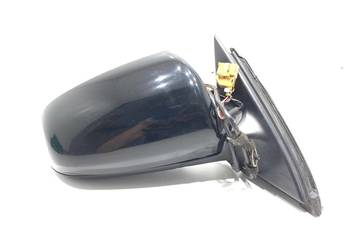 LUSTERKO PRAWY AUDI A4 B6 Sedan/Limuzyna 00-05 CZARNY ZEWNĘTRZNE