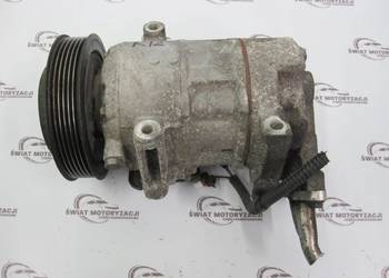 AUDI A4 B7 III 2.0 TDI BRE 08r sprężarka klimatyzacji GE447160-6933 6SBH14C