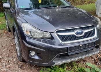 Subaru xv 2.0d na czesci