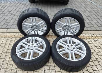 Felgi aluminiowe koła alufelgi Oryginał Opel 5x110 R17 ET41 7J 66.6mm + opo