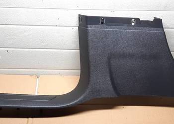 OSŁONA PROGU LEWA TYLNA VW TOUAREG 7P 7P0853369M