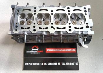GŁOWICA FIAT 1.2 benzyna 16V / 46434599 / Punto Stilo Bravo Brava Lancia
