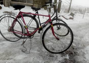 Rower ruski Mmb3 Ukraina ruski męski. Damski holenderski Damka