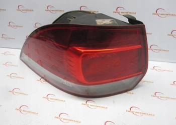 VW GOLF VI 11r lampa lewa tył 1K9945095G 1K9945111D