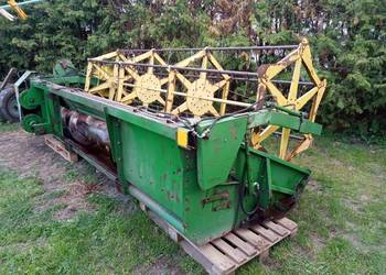 Heder 3,60 m John Deere 975,1075,1072