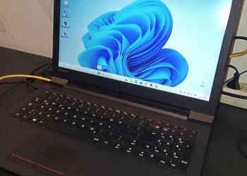 Laptop Lenovo 15.6" dysk SSD ( ostatnia szt )