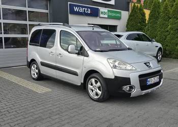 Peugeot Partner 2009 klima 1.6 HDI