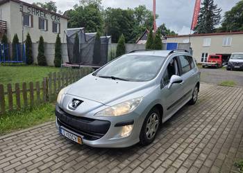 Peugeot 308SW 2010 rok 10500 zł