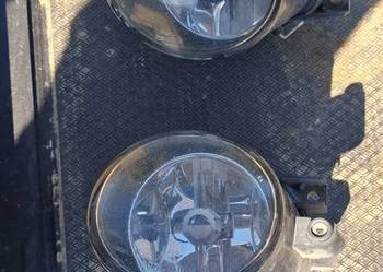 Światła przeciwmgielne przednie do SEATA IBIZA