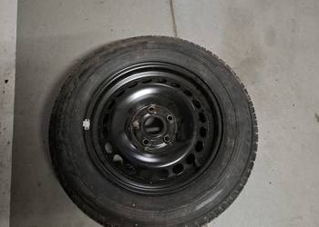 VW PASSAT B5 SKODA OCTAVIA II 5x112 KOLO ZAPASOWE