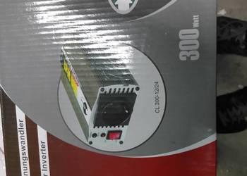 Przetwornica samochodowa e-ast 300 W