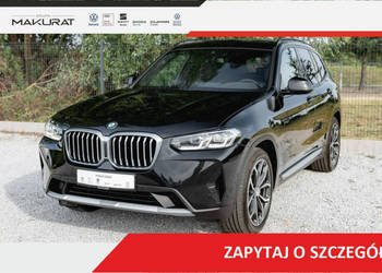 BMW X3 PO5XL42#xDrive30d mHEV sport K.cof Podgrz.f I kier Salon PL VAT23% …