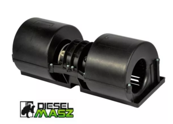 81870361 Dmuchawa wentylator New Holland TD80 Case JX