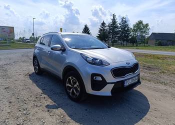 Jak NOWA Kia Sportage niski przebieg 36 tys salon Polska Jak NOWA Kia Sportage niski przebieg 36 tys salon Polska
