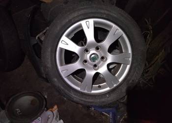 Skoda Octavia Fabia Super koło felga 5x112 IZ0601025A