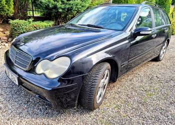 Mercedes c klasa 2004