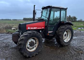Valmet 665 - Valtra