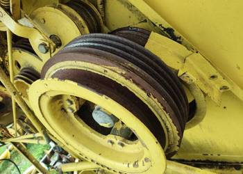 Koło pasowe pośrednie New Holland 8050 8060 8070 8080