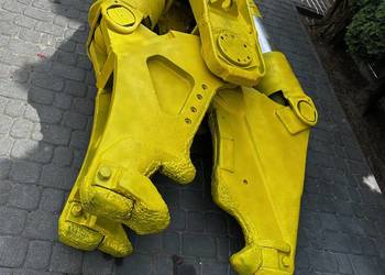 Nożyce hydrauliczne ATLAS COPCO CC 2500