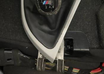 Gałka zmiany biegów Bmw 1 e87 mpower