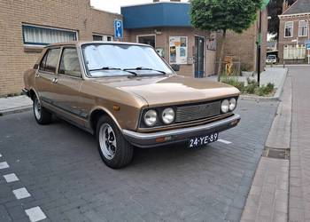 Fiat 132 1600 Rok 1977 100% Sprawny