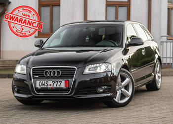 Audi A3 Sportback S-Line Plus ! Lift ! 2.0TDI 140KM Manual ! Super Stan ! …