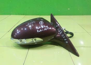 MERCEDES CLS W219 3.0 CDI AUT 07r 5D lusterko prawe