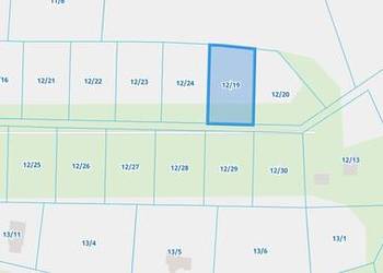 Działka rolno budowlana Pruska Łąka na sprzedaż
