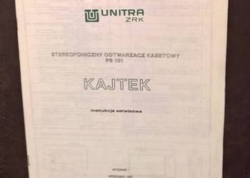 Wkładka Unitra PS-101