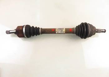 PÓŁOŚ LEWA PRZEDNIA PEUGEOT 308 CC 1.6  9656135280