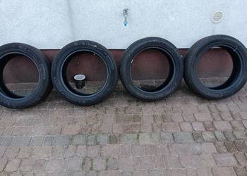Opony letnie R18 215x55