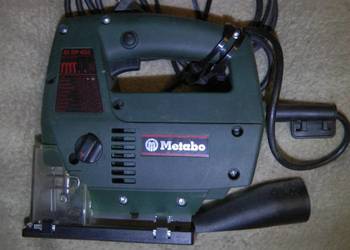 wyrzynarka Metabo . miedziane uzwojenie