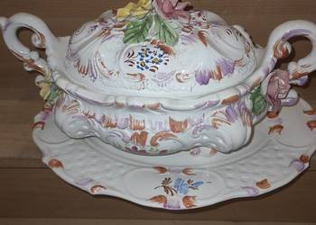 waza porcelana włoska