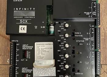 Sterownik SCX920 - Andover Controls - Schneider Electric - SCX920