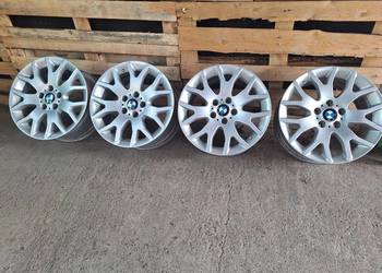 Alufelgi 18 5x120 Styling 177 ET46 BMW X4 F15, X5 E70, X6 F16 koła felgi