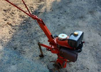 Traktorek  jednoosiowy gudbrod terra vari