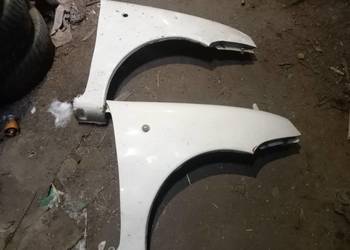 Seicento błotnik prawy przód biały