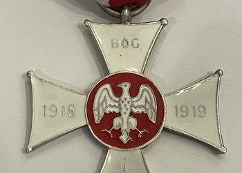 Krzyż Hanzeatycki 1915 Krzyż Hanzeatycki 1915