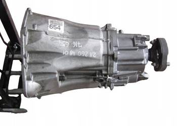 MERCEDES 716654 SKRZYNIA BIEGÓW MANUALNA 716.654 2112604801 A2112604801