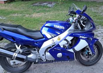 Yamaha YZF 600 Thundercat