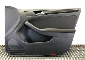 BOCZEK DRZWI PRAWY PRZÓD VW JETTA IV Sedan/Limuzyna TAPICERKA