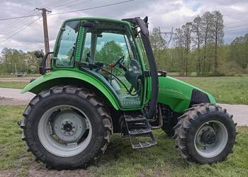 Ciągnik Deutz Fahr Agrotron 4.70s 68KM niski przebieg,SUPER STAN w oryginal