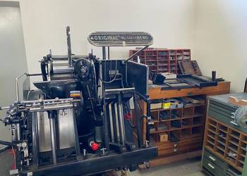 Heidelberg Tygiel A4