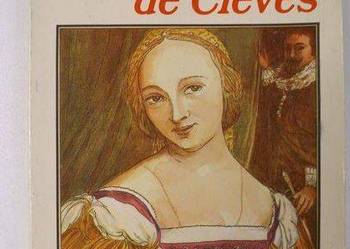 Księżna de Cleves  - De La Fayette Maia   FA