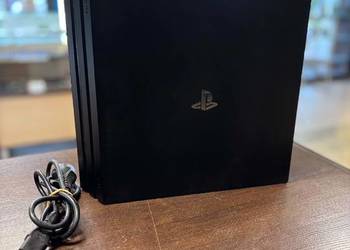 Konsola Sony PlayStation 4 Pro 1 TB